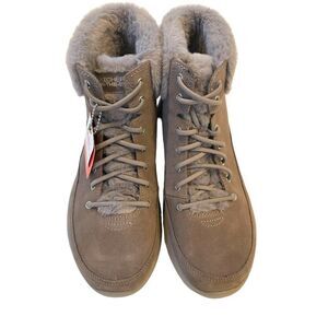 NWT Skechers On The Go Slip On Boots